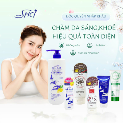 Tẩy Da Chết Toàn Thân Coffee Dưỡng Da Trắng Mịn SHCI (Tuýp 160 G)