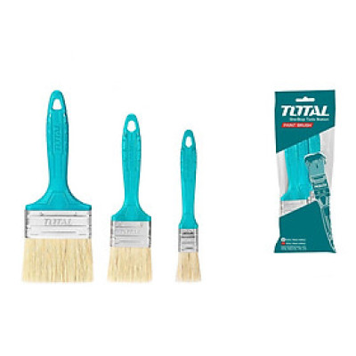 BỘ 3 CỌ SƠN TOTAL THT8450301 - HÀNG CHÍNH HÃNG