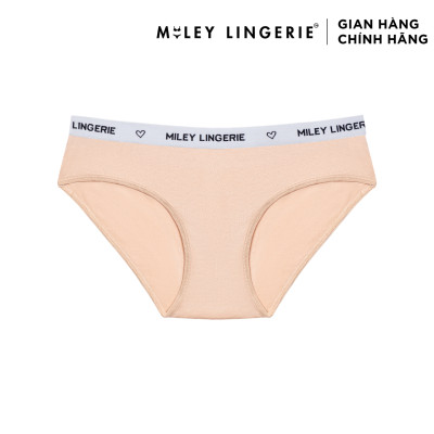 Combo 5 Quần Lót Nữ Cotton Lưng Miley Lingerie - FDS0904
