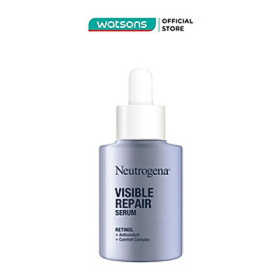 Tinh Chất Neutrogena Visible Repair Serum 30ml