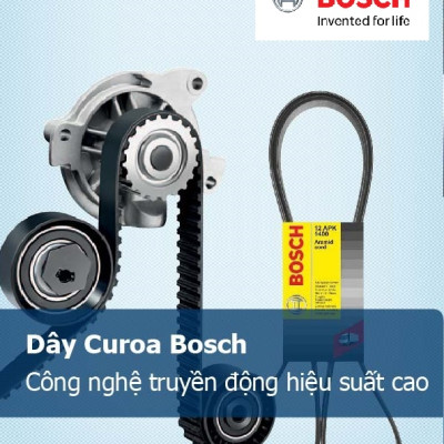 Dây Curoa Cam (130MR25) Ford Transit 2.5 (1995-2000) - Bosch 9575