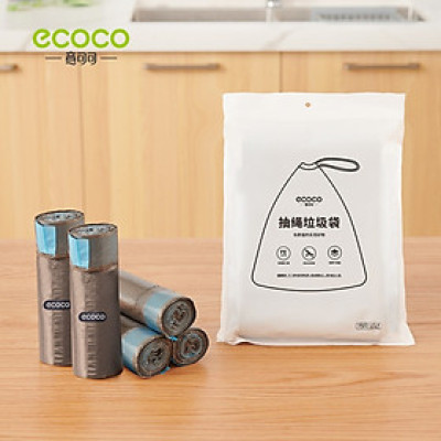 Thùng Đựng Rác E2244 - Thùng Có Nắp Kín Ngăn Mùi Hôi Dung Tích 12L