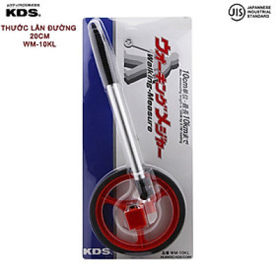 THƯỚC LĂN ĐƯỜNG 20CM KDS WM-10KL