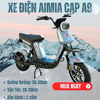 XE ĐIỆN AIMIA CAP A9