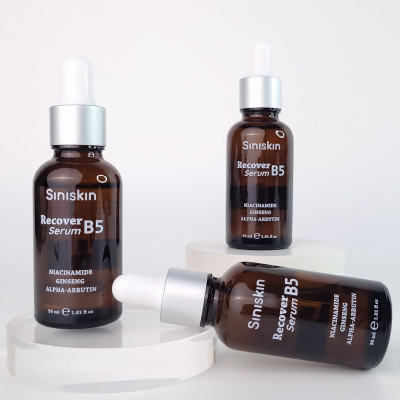 Serum Phục Hồi Da RECOVER B5 SERUM Siniskin 30ml - Hàng Chính Hãng