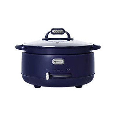 Nồi lẩu điện Elmich MPE-9177 - Hàng chính hãng