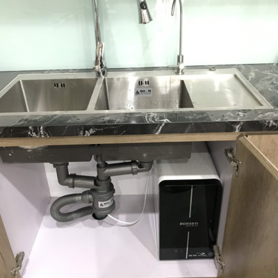 Máy lọc nước Forseti FWP-620 - hàng chính hãng 