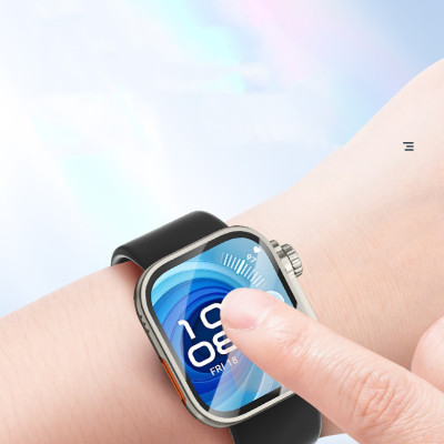 Ốp Case Style AW Ultra cho Huawei Watch Fit 4 / Huawei Watch Fit 4 Pro - Hàng Chính Hãng