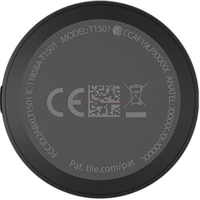 Bộ 2 thiết bị theo dõi thông minh Tile Sticker - Hàng chính hãng