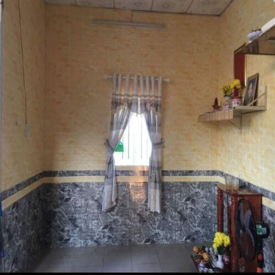 Bộ 5 Tấm Xốp Dán Tường 3D Vân Đá Vàng Đẹp, Sang Trọng