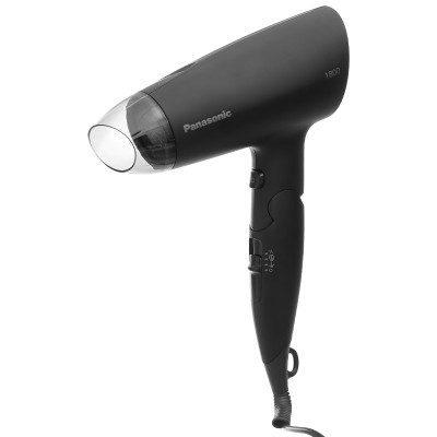 Máy sấy tóc Panasonic EH-ND37-K645 - Sấy nhanh với hiệu quả tương đương 2000W - Chế độ chăm sóc da đầu, bảo vệ nhiệt - Hàng Chính hãng