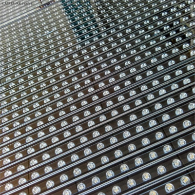 Đèn LED thanh hắt tường trang trí tòa nhà, sân vườn...