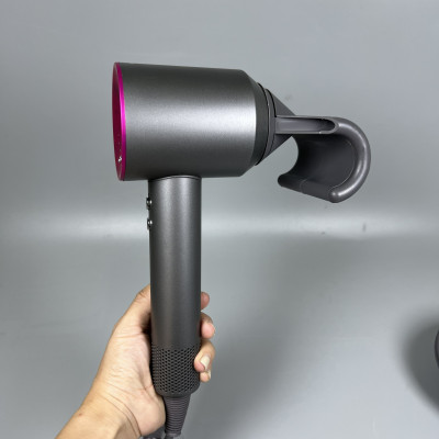 Máy sấy tóc Forseti FHD-688 Super Hair Dryer - Không cánh quạt - Ít tiếng ồn - Sấy nóng lạnh ion - Tạo kiểu nhanh - Hàng chính hãng