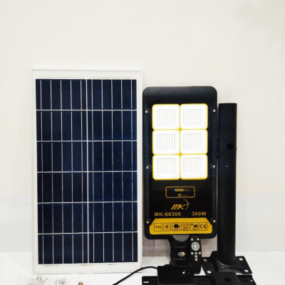 Đèn đường năng lượng mặt trời rời thể 300W MK-68300