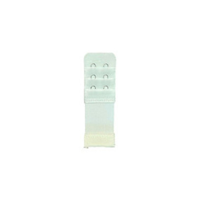 Móc nối thun phụ kiện cho áo ngực bản nhỏ 2 móc và bản lớn 3 móc