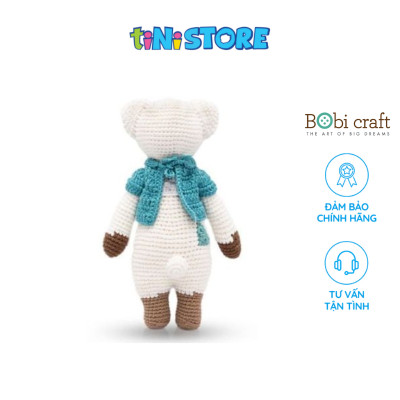 Gấu Bobbie đứng M Bộ màu WT-209ACR-M-M