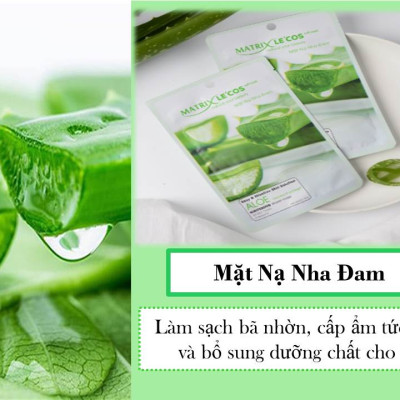 Mặt nạ Matrix Le