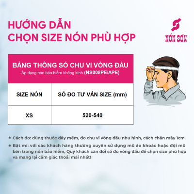 Mũ bảo hiểm trẻ em hoa văn NÓN SƠN chính hãng APE-ĐN119