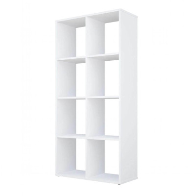 Kệ sách gỗ công nghiệp kiểu nhỏ gọn SMLIFE Bolivar