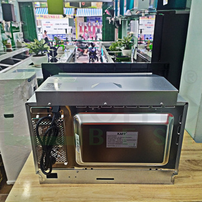 Lò vi sóng kết hợp nướng KAFF KF-MC02 - Sản phẩm chính hãng