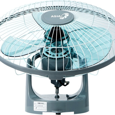 Quạt trần đảo Asia X16001 xám - Hàng chính hãng