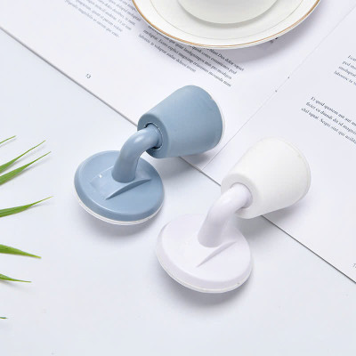 Combo 2 Dụng Cụ Chống Va Đập Cửa Silicon