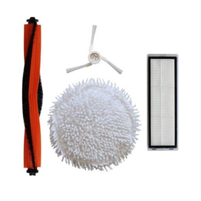 Phụ Kiện Khăn Lọc Chổi Thay Thế Cho Robot Hút Bụi Mijia Pro STYTJ06ZHM