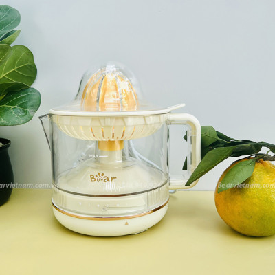 Máy vắt cam Bear SB-VC04L 400ml (35W) - Hàng chính hãng