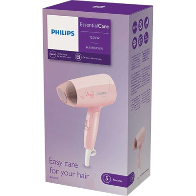Máy sấy tóc Philips BHC010 - Hàng chính hãng