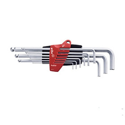 Bộ lục giác đầu bi hệ mét Wiha 07185