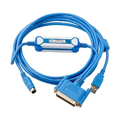 Cáp Lập Trình PLC Mitsubishi USB-SC09 - Hàng Nhập Khẩu