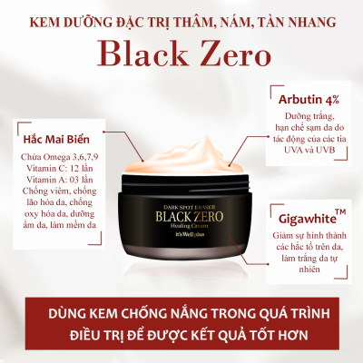 Kem Dưỡng Da Xóa Thâm Nám It