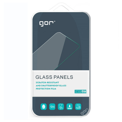 Dán cường lực GOR cho Smartwatch Amazfit Balance- Bộ 3 miếng - Hàng Chính Hãng