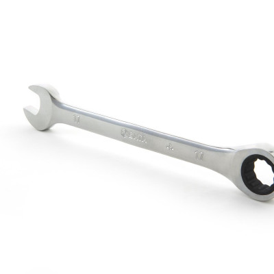 Cờ lê vòng miệng 21mm bánh cóc tự động 43213