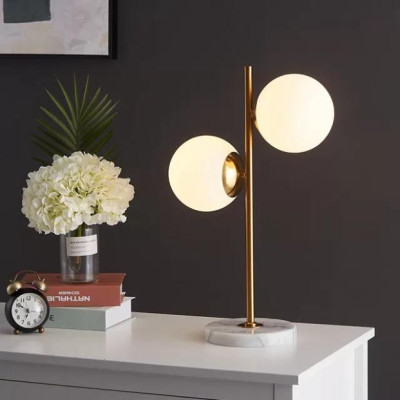 Luxury bóng đèn để bàn tô điểm B126, đèn đầu gường, đèn decor, đèn phòng khách DT