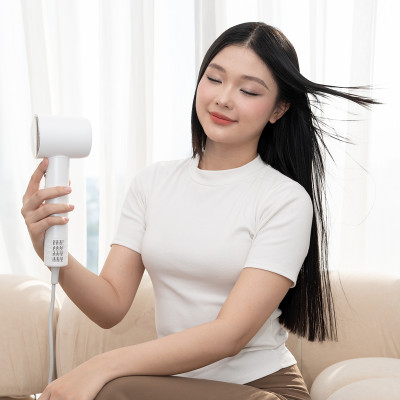 Máy Sấy tóc Tốc Độ Cao Vietnamrobovac - Công Suất 1500W - Chăm sóc tóc suôn mượt - Hàng chính hãng