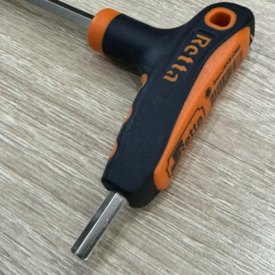 Tay vặn T lục giác đầu bi 6mm Retta RXB1060 Thổ Nhĩ Kỳ