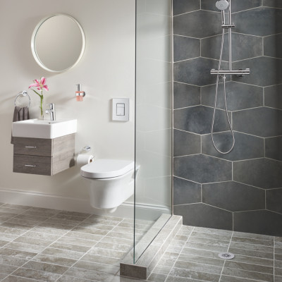 Lô Giấy GROHE ESSENTIALS - 40367001
