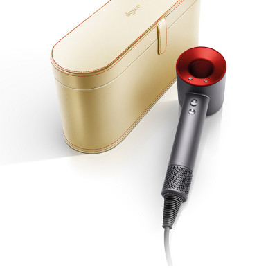 Máy Sấy Tóc Dyson Supersonic Hair Dryer - Phiên Bản Giới Hạn Màu Đỏ - Hàng Nhập Khẩu