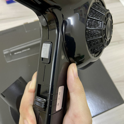 Máy Sấy Tóc Bổ Sung Ion Âm Professional Tescom NNIB19