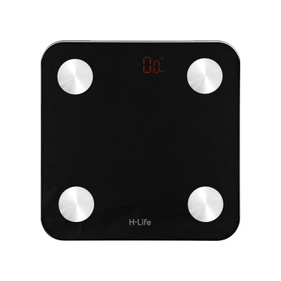 Cân sức khỏe thông minh H-Life - Theo dõi 18 chỉ số - Chế độ bế em bé - 6 màu