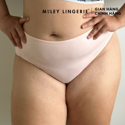 Combo 5 Quần Lót Nữ Modal Co Giãn, Thoải Mái BigSize Miley Lingerie [2XL-5XL]