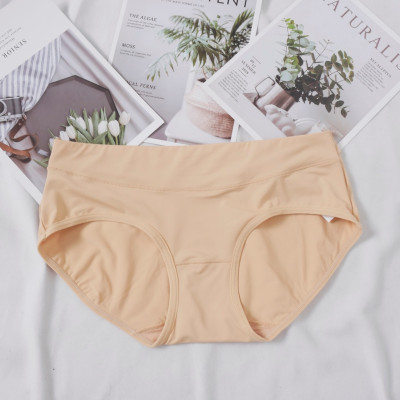 Combo 5 Quần Lót Nữ Thun Lạnh Trơn Voronin N9004, N9005  – Mát Lạnh, Êm Ái, Thoáng Khí