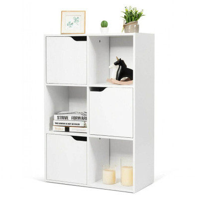 Kệ đựng sách nhỏ gọn cho gia đình SMLIFE Blakeley