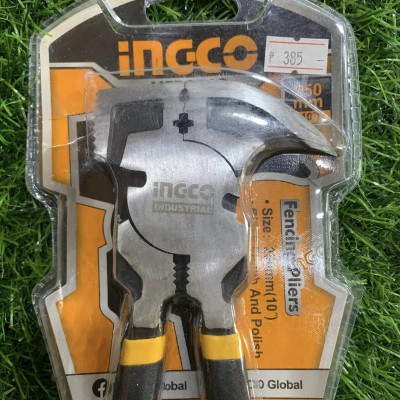 KỀM HÀNG RÀO 10"/250MM INGCO HFP2508 - HÀNG CHÍNH HÃNG
