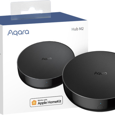 Aqara Hub M2 Bộ Điều Khiển Trung Tâm Zigbee 3.0 và Hồng Ngoại