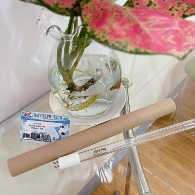 Bóng đèn UV 14w dài 300mm - 4 chấu - Hàng chính hãng