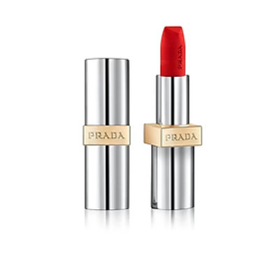 Son màu Prada Monochrome Durable Weightless Lipcolor R26_ 3.8g 