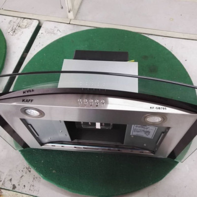 Máy hút mùi kính cong 700mm KAFF KF-GB705 - Hàng Chính Hãng