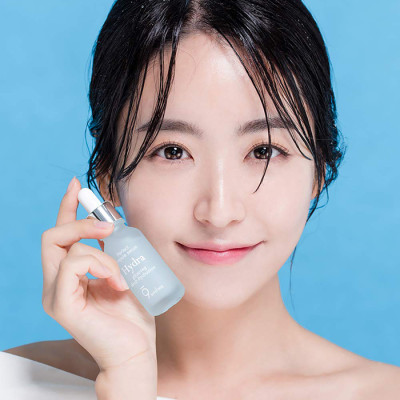 Tinh chất dưỡng ẩm 9 Wishes Hydra Skin Glowing Deep Hydration